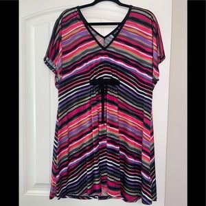 Nicole by Nicole Miller night dress, size XL and only worn once